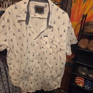 Mens casual button down